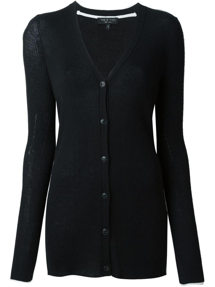 Rag & Bone Longline Cardigan