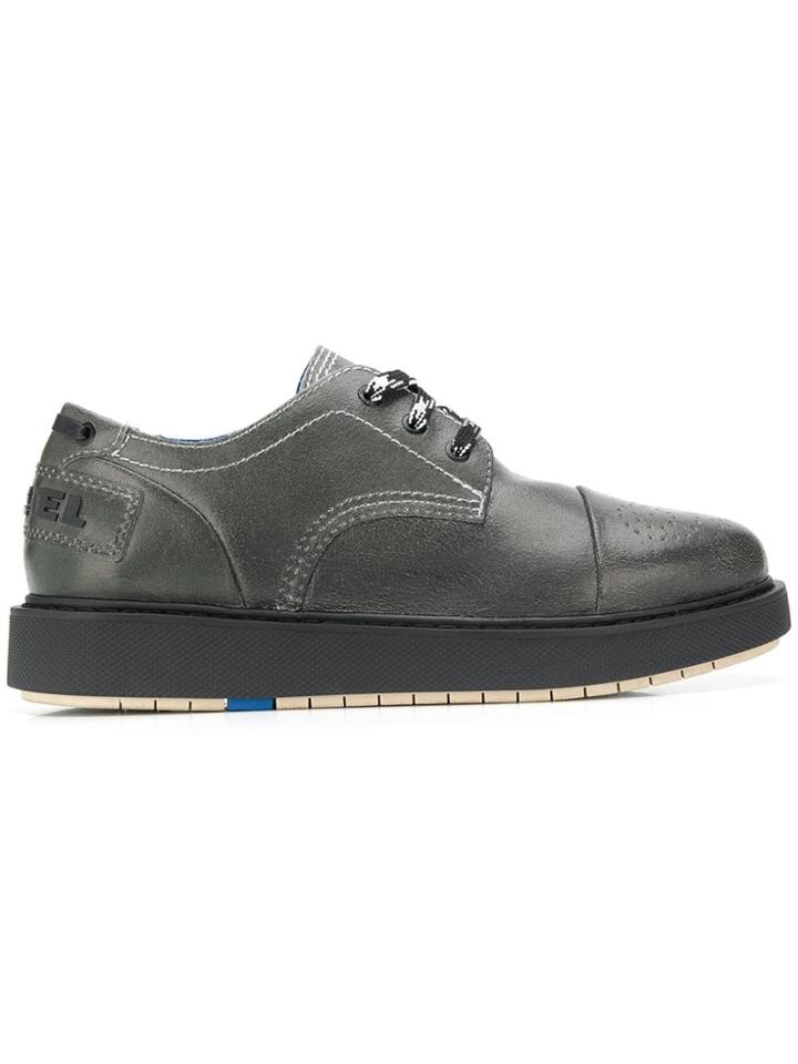 Diesel D-cage Db Ct - Grey