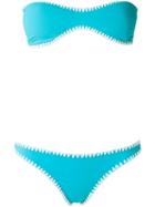 Sub Bikini Set, Women's, Size: G, Blue, Spandex/elastane/polyimide