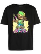 Supreme Molotov Kid Tee - Red