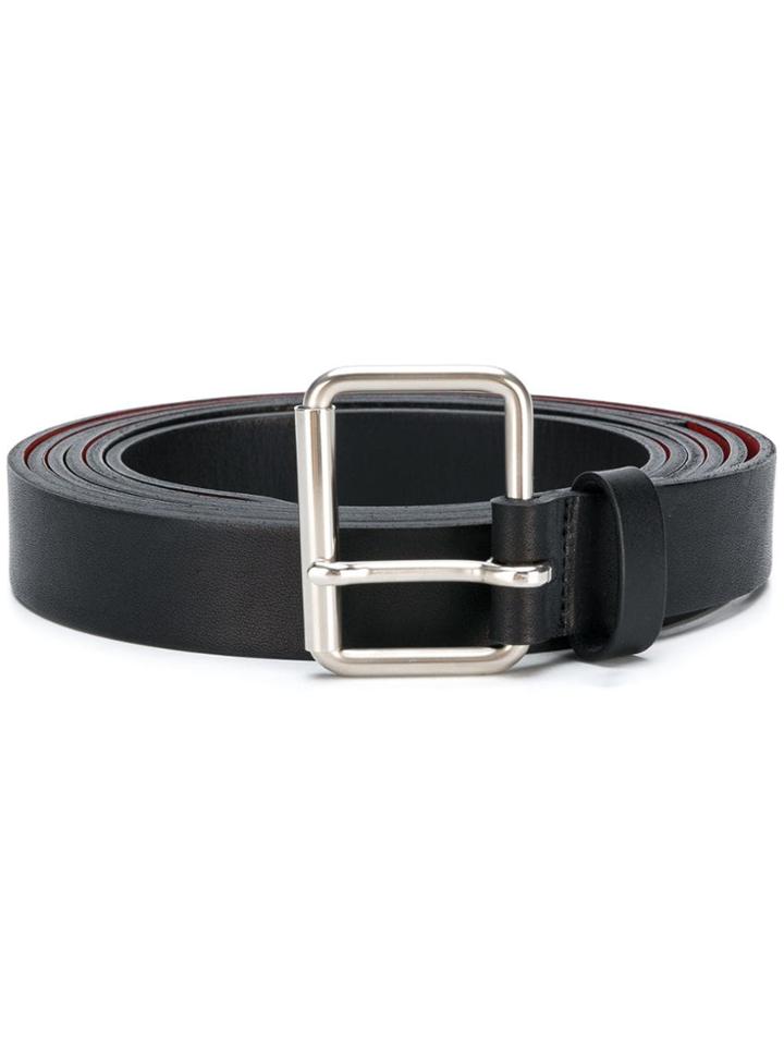 Ambush Double Belt - Black