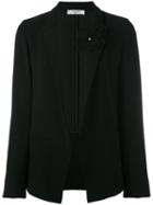 Lanvin - Lanvin Rwja71263504e17 10 Synthetic->polyester - Women - Polyester/glass/brass - 40, Black, Polyester/glass/brass