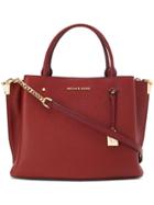 Michael Michael Kors Large Arielle Tote - Red