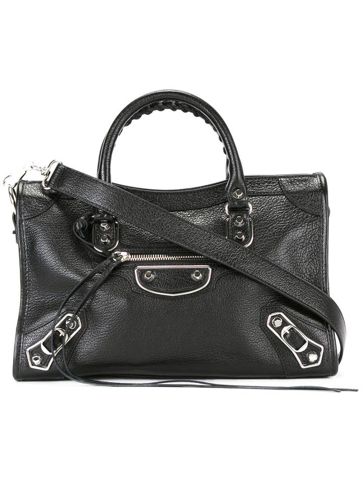 Balenciaga - Classic City Bag - Women - Goat Skin - One Size, Women's, Black, Goat Skin