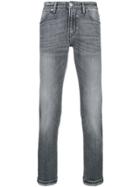 Pt05 Swing Superslim Fit Jeans - Grey