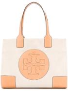 Tory Burch Ella Tote - Nude & Neutrals