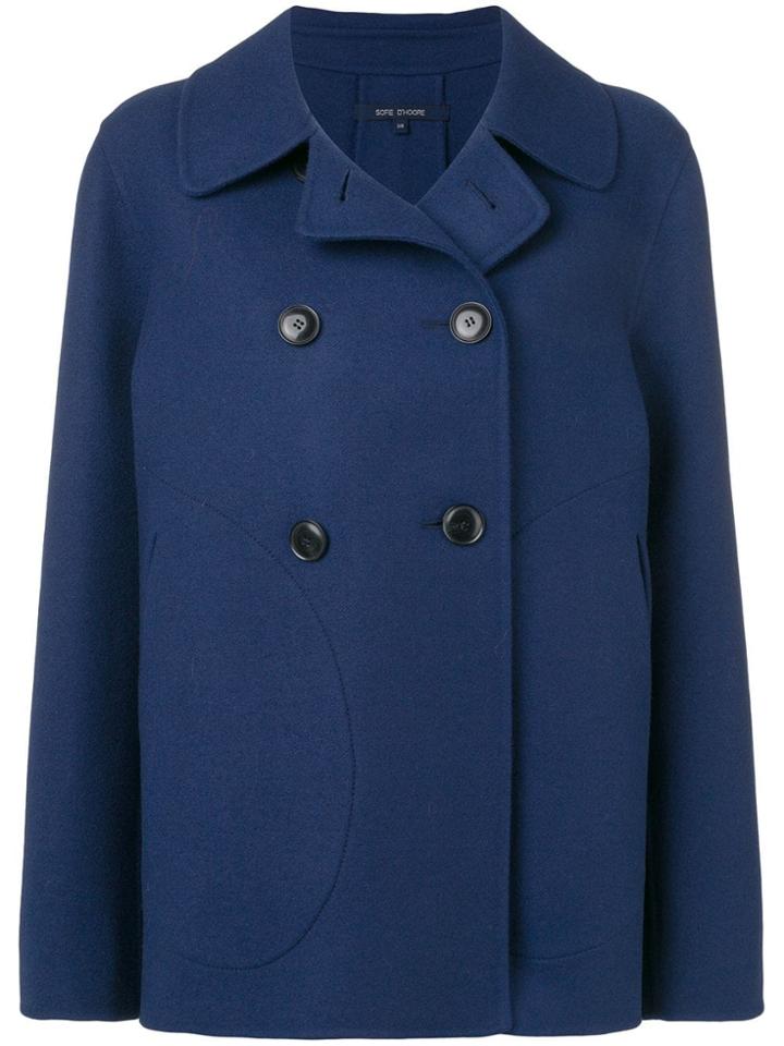 Sofie D'hoore Camdem Jacket - Blue
