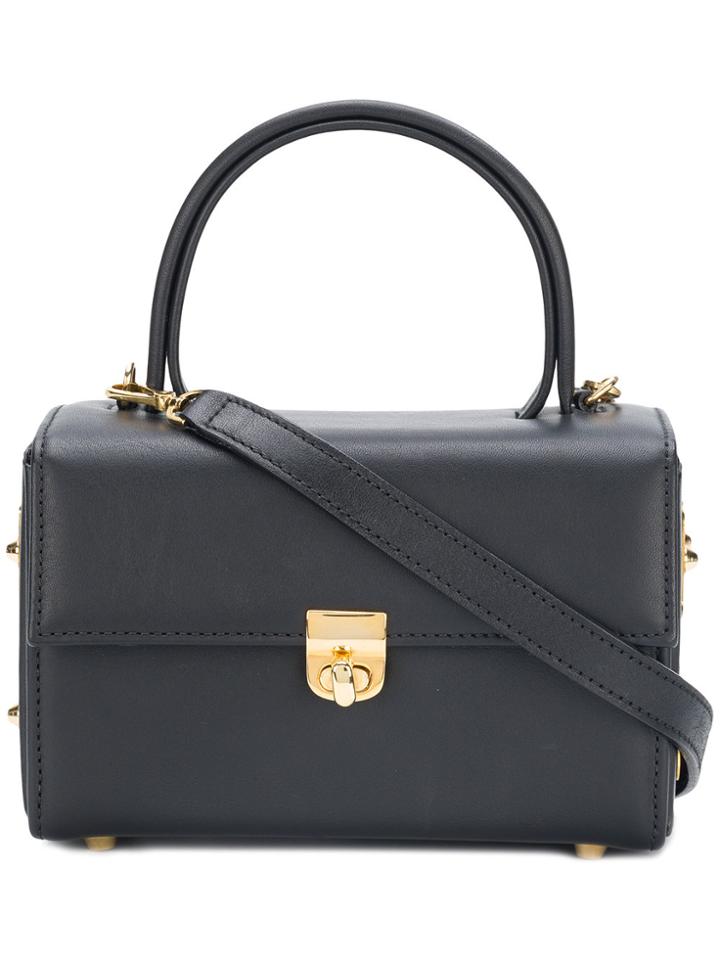 Me Moi Santana Mini Bag - Black