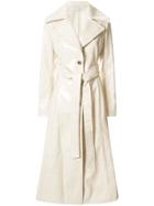 Rejina Pyo Rhea Trench Coat - White