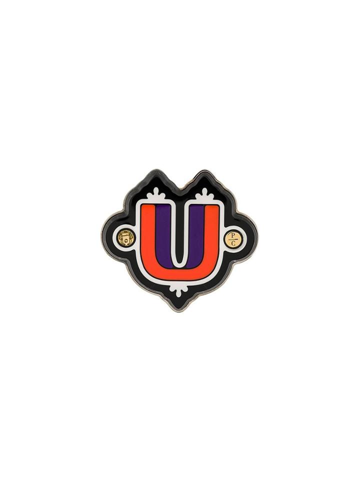 Paula Cademartori U Pin - Black
