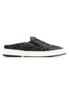 Osklen Mule Sneakers - Black
