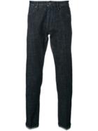 Pt05 Classic Denim Trousers - Blue
