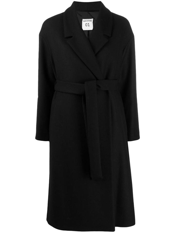 Semicouture Y9av15y690 - Black
