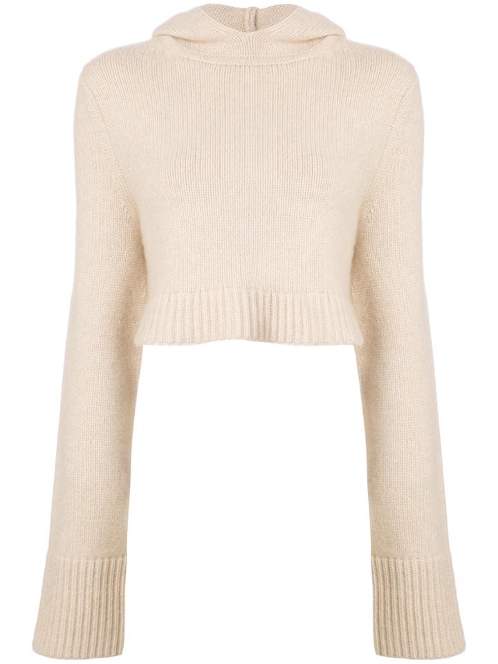 Khaite Josephine Jumper - Brown