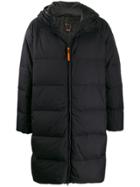 Aspesi Nord Oversized Down Parka - Black