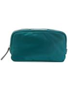 Anya Hindmarch Small Essentials Pouch - Blue