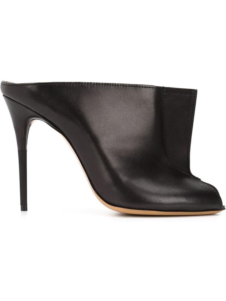 Maison Margiela Open Toe Mules