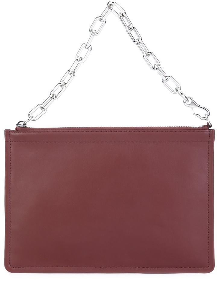 Alexander Wang 'attica' Chain Pouch