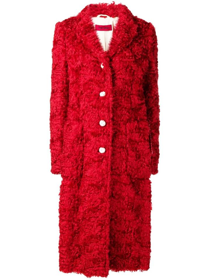 The Gigi The Gigi Leyajd401 Rosso Apicreated - Red