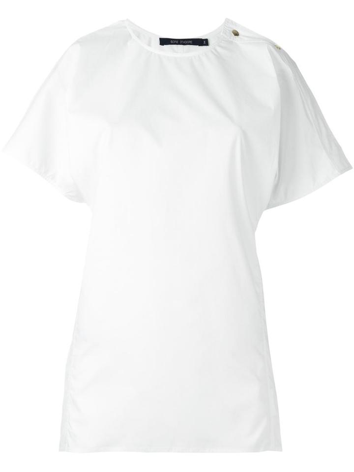 Sofie D'hoore 'brave' T-shirt