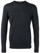 Drumohr - Crew Neck Top - Men - Cotton - 52, Grey, Cotton