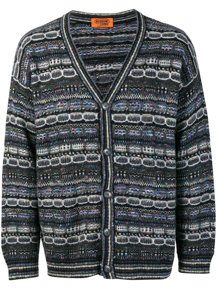 Missoni Vintage Missoni Knitwear - Black