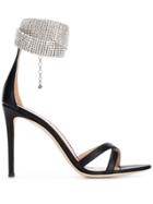 Giuseppe Zanotti Janell 105 Sandals - Black