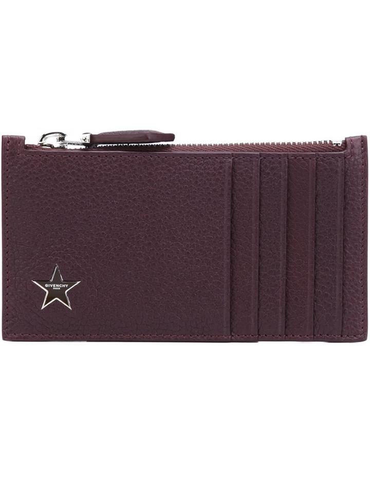 Givenchy Zipped Card Holder