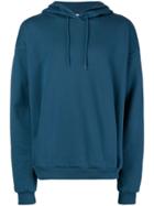 Martine Rose Classic Hoodie - Blue