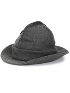 Y's Wool Hat - Grey