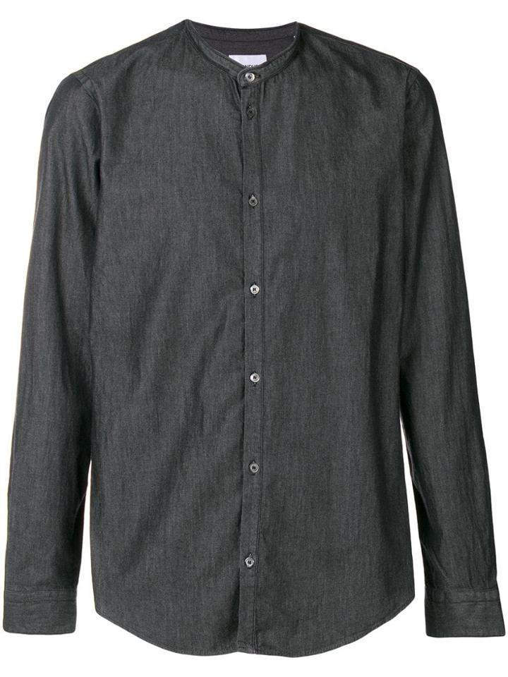 Dondup Round Neck Shirt - Black
