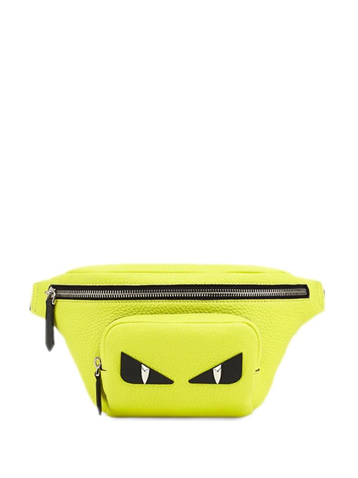 Fendi Bag Bugs Belt Bag - Green