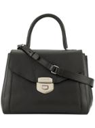 Lancaster Sophia Tote Bag - Black