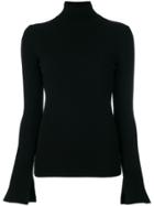 Mrz Turtleneck Sweater - Black