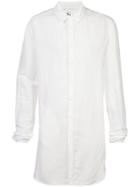 Lost & Found Rooms Long Sleeve Shirt - White