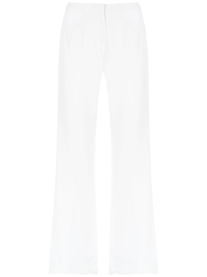Egrey Amanda Trousers - White