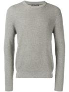 Michael Kors Crew Neck Sweater - Grey