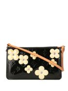 Louis Vuitton Pre-owned Fleurs Lexington Shoulder Bag - Black