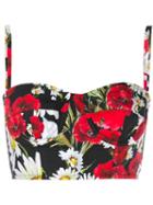 Dolce & Gabbana Floral Bralet