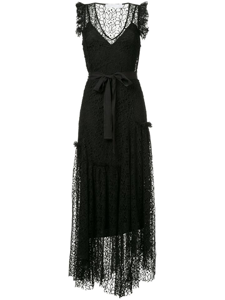 Alice Mccall Reflection Gown - Black