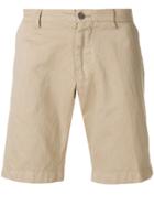 Berwich Bermuda Shorts - Brown