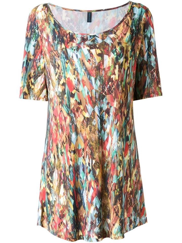 Lygia & Nanny Printed Tunic