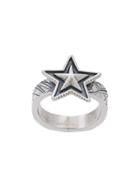 Cody Sanderson Small Star Ring - Metallic