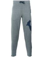 M Benoit Sweatpants - Men - Cotton/polyester - 46, Grey, Rossignol