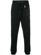 Moschino Classic Track Trousers - Black