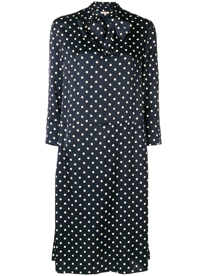 Bellerose Polka Dot Dress - Black