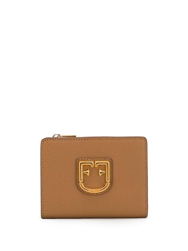 Furla Belvedere Wallet - Brown