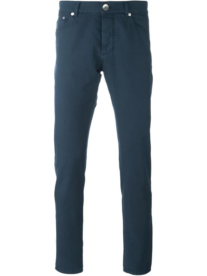 Brunello Cucinelli Straight-leg Trousers