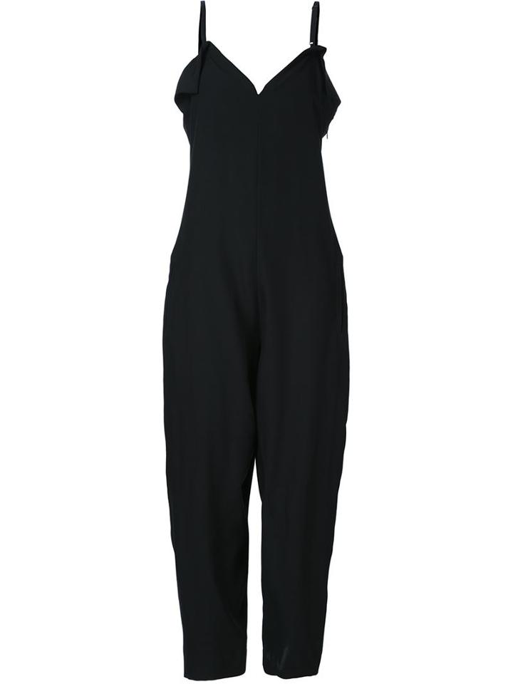 Y's Tied Back Jumpsuit