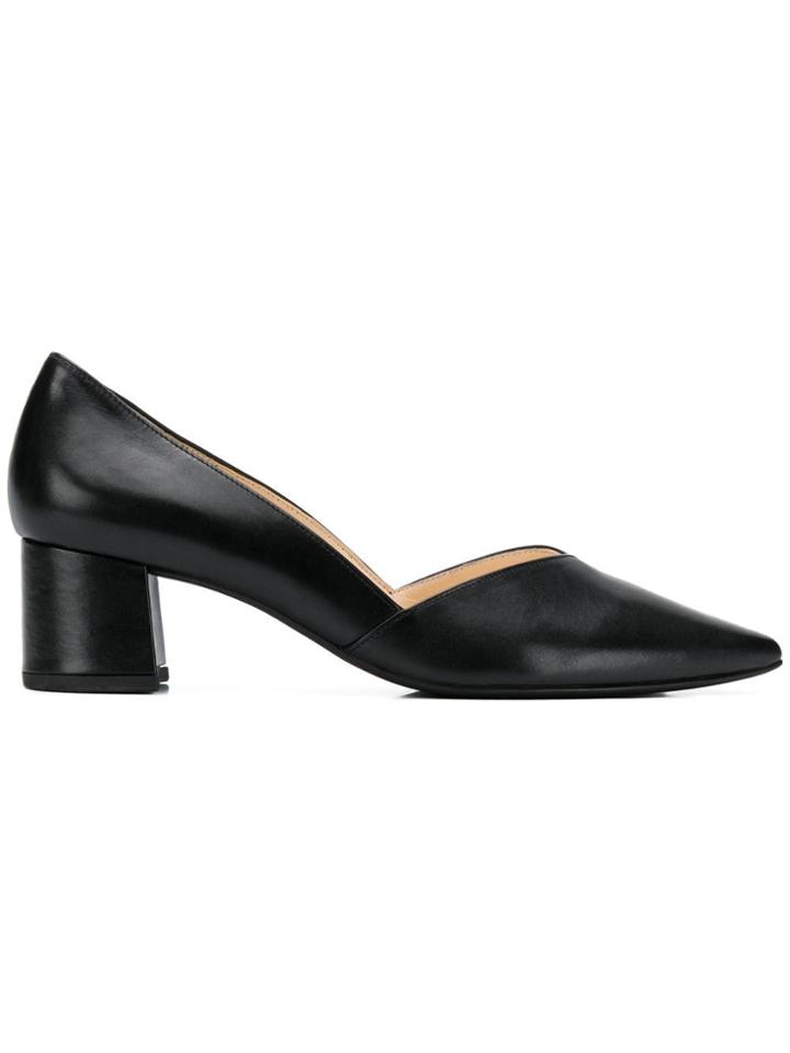 Hogl Block Heel Pumps - Black